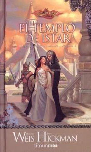 [Dragonlance: Legends 01] • Dragonlance - Leyendas de Dragonlance 1